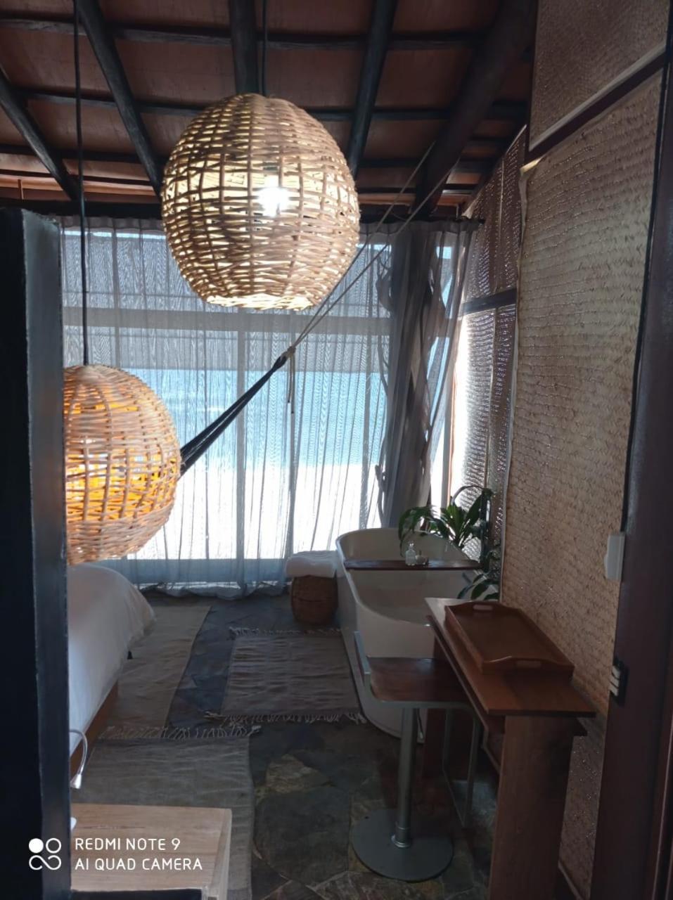 Hotel Bendita Luna Salchi Cuatunalco Стая снимка