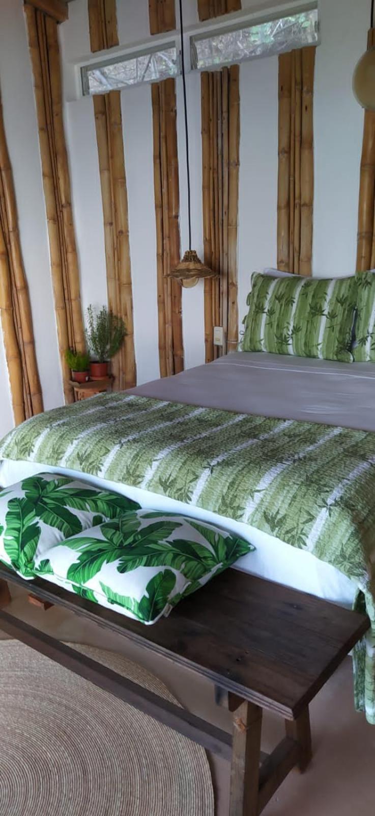 Hotel Bendita Luna Salchi Cuatunalco Стая снимка